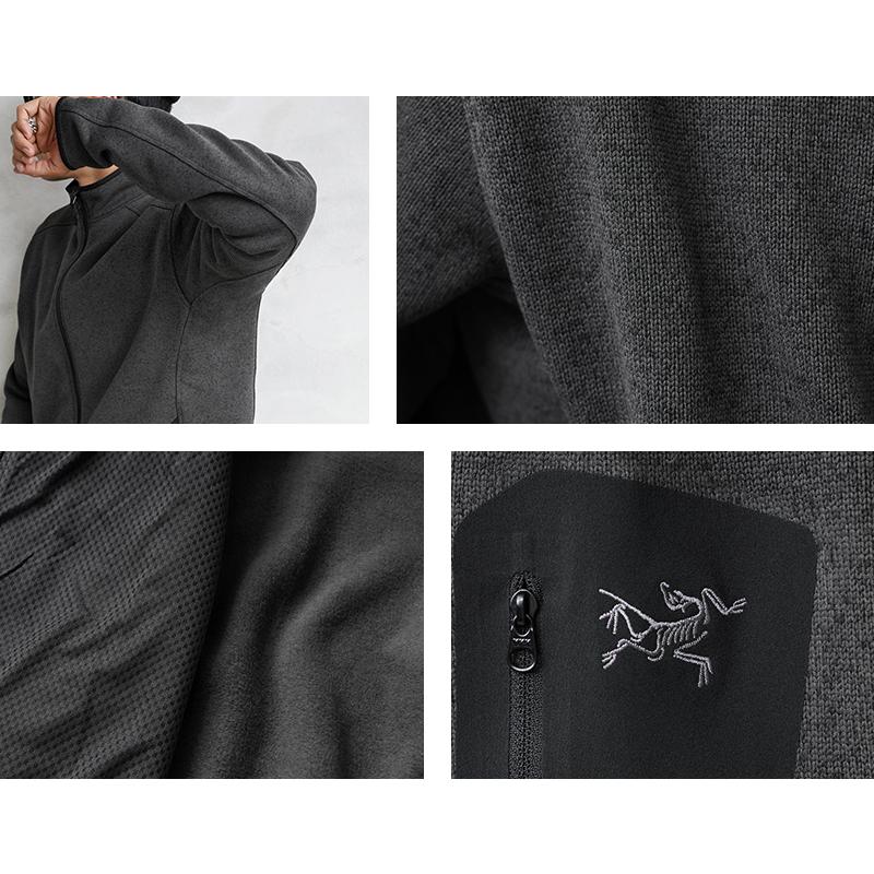 ARC'TERYX（アークテリクス） ARC'TERYX X000010361 Covert Cardigan