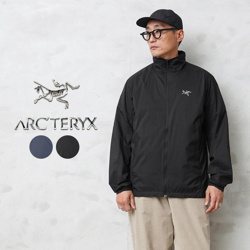 ARC’TERYX アークテリクス X NODIN JACKETノディンジャケット マウンテンパーカー メンズ  ブランド正規取扱店クーポン対象外T : arcteryx : ミリタリーショップWAIPER   通販    Yahoo!ショッピング