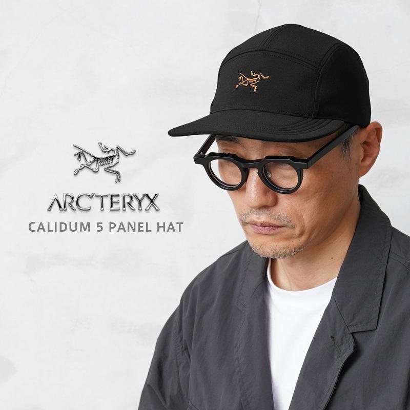 ARC'TERYX アークテリクス X000006984 Calidum 5 Panel Hat（カリダム