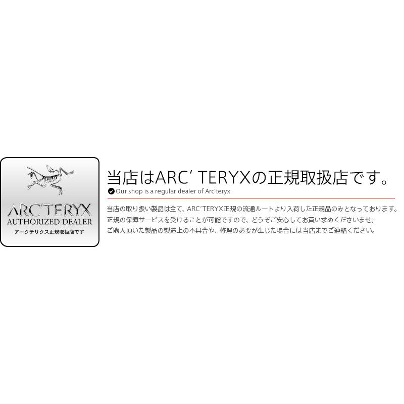 ARC'TERYX（アークテリクス） X000007228 Rho Neck Gaiter Long （ロー