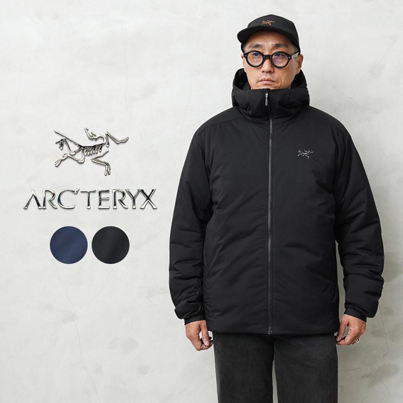 ARC’TERYX アークテリクス X000007302 Atom Heavyweight Hoody アトム ヘビーウェイト フーディ ...