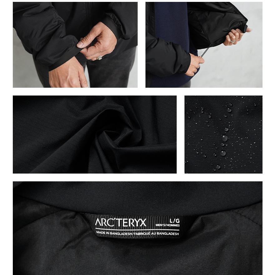 ARC'TERYX ARC'TERYX アークテリクス X000007302 Atom ARC'TERYX ARC'TERYX アークテリクス X000007302 Atom