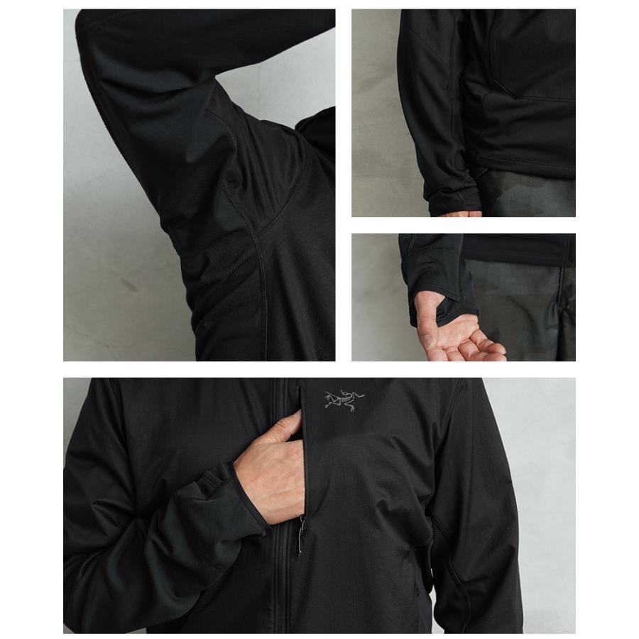 金土値下げ！アークテリクス　ARCTERYX コンシールポケット　新品未着用 アークテリクス]コンシール ポケット S/S メンズ / ARC'TERYX