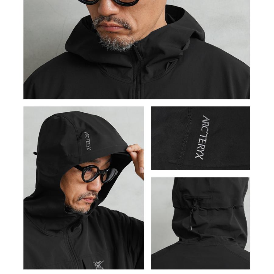 ARC’TERYX アークテリクス X000007741 Gamma Lightweight Hoody ガンマ ライトウエイト フーディー マウンテンパーカー ゴープコア【クーポン対象外】【T】｜waiper｜13