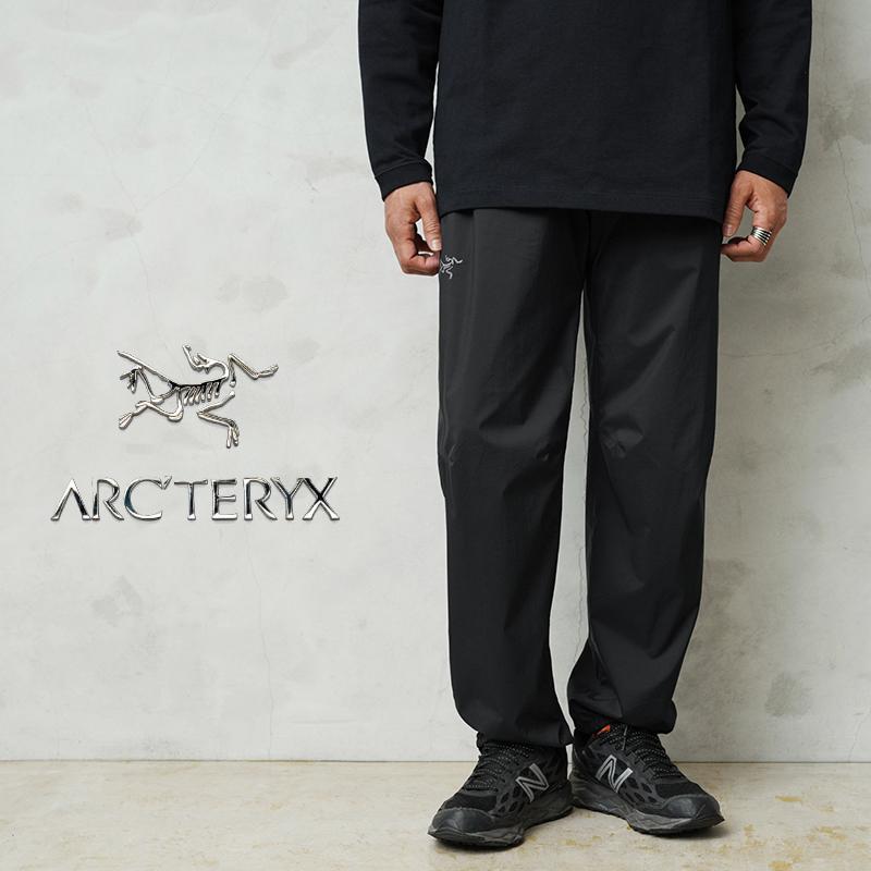 ARC'TERYX ARC'TERYX アークテリクス X000007784 Squamish Pant ARC'TERYX ARC'TERYX アークテリクス X000007784 Squamish Pant