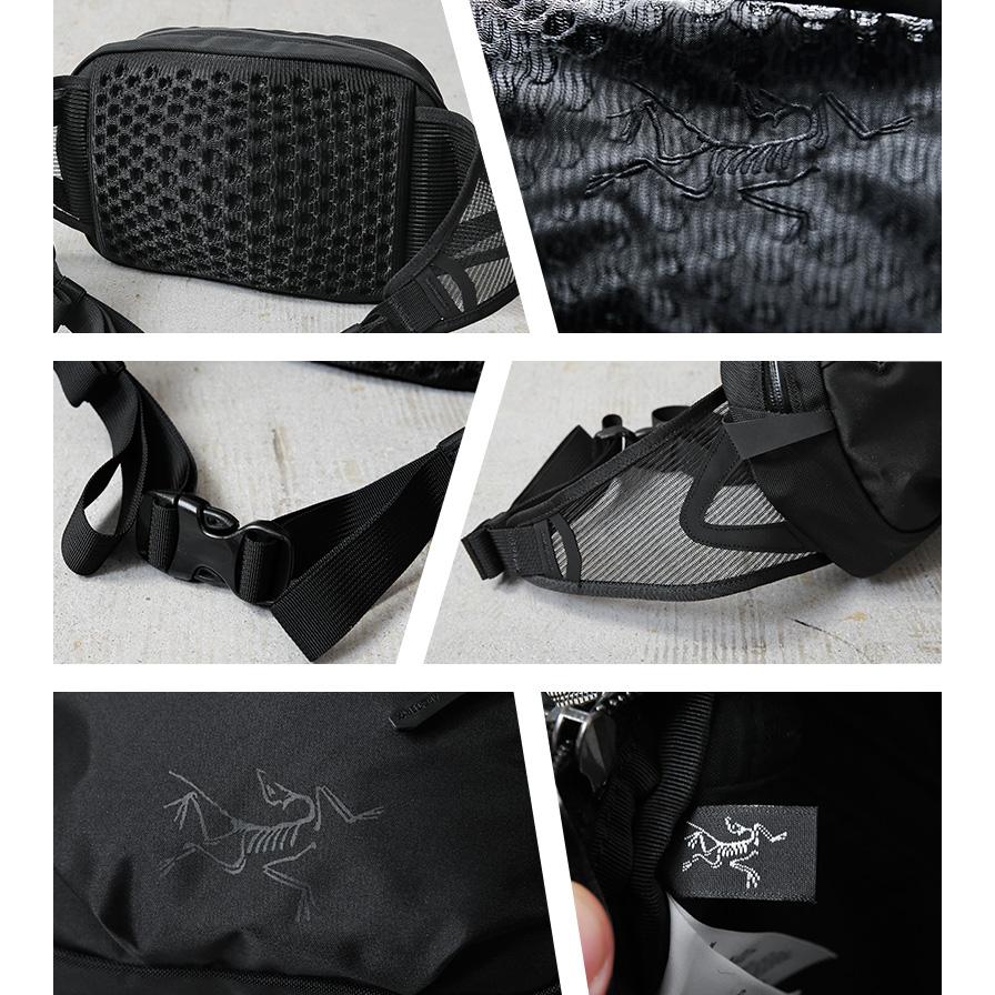 ARC'TERYX アークテリクス X00000801701 ARRO WAIST PACK ARC'TERYX アークテリクス X00000801701 ARRO WAIST PACK
