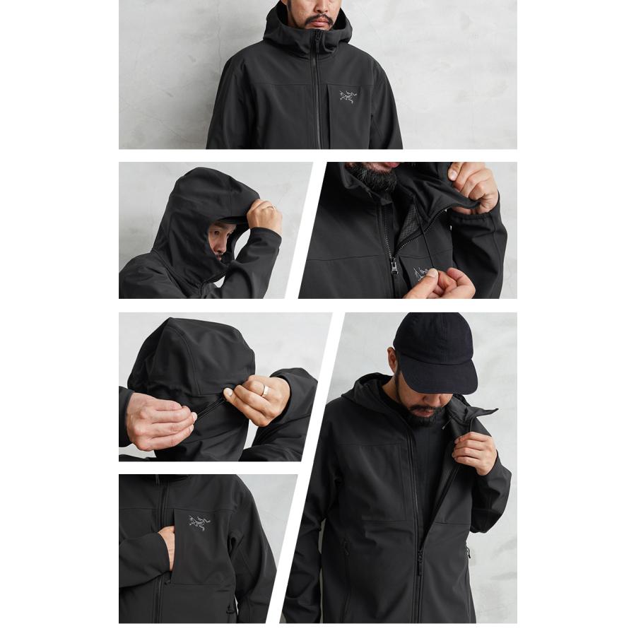 ARC'TERYX アークテリクス X000008485 Gamma MX Hoody(ガンマ ARC'TERYX アークテリクス X000008485 Gamma MX Hoody(ガンマ