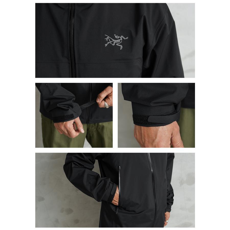 ARC’TERYX アークテリクス X000008584 GORE-TEXシェル Beta jacket ベータ ジャケット マウンテンパーカー ブランド【BIRD AID対象】【クーポン対象外】【T】｜waiper｜14