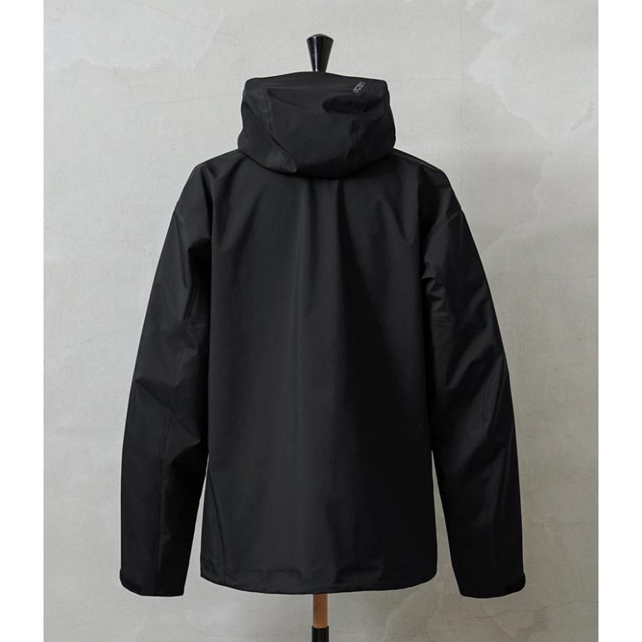 アークテリクス　ベータジャケット　M beta ブラック　ゴアテックス ARC'TERYX（アークテリクス） ARC'TERYX X000010878 GORE-TEXシェル