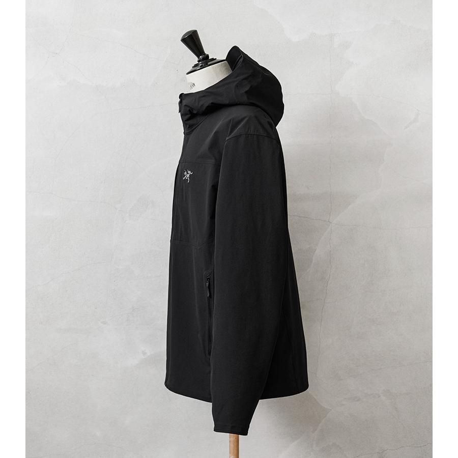 ARC’TERYX アークテリクス X000009905 Gamma Hoody ガンマ フーディ ソフトシェルジャケット アウトドア ブランド【正規取扱店】【クーポン対象外】【T】の画像