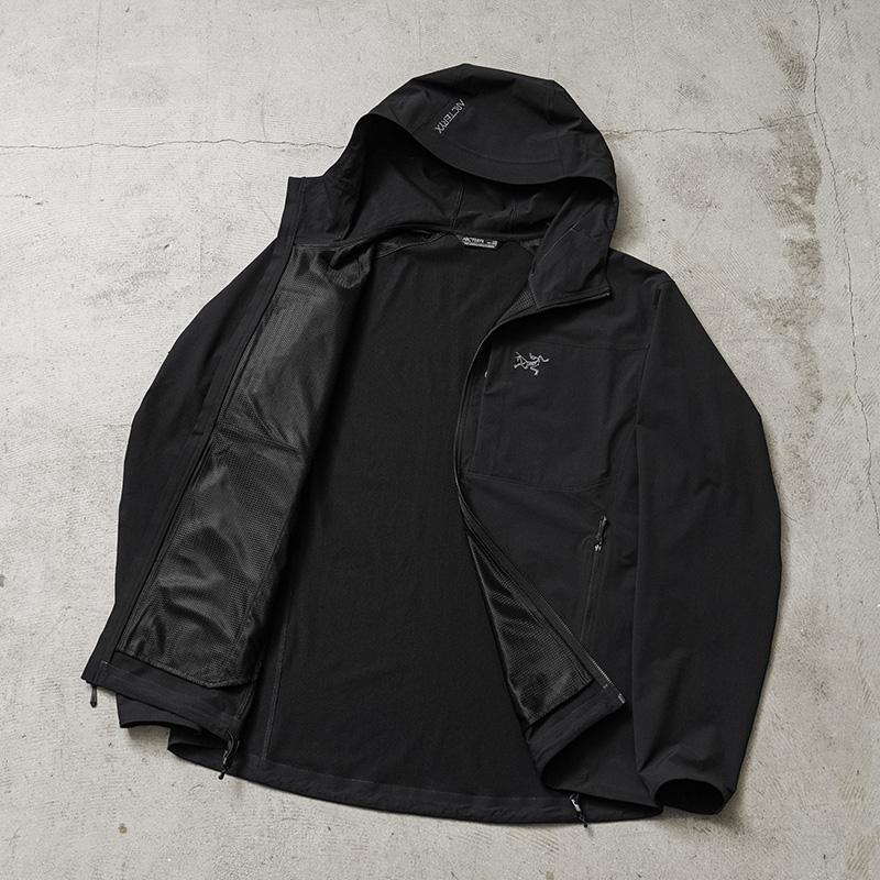 ARC’TERYX アークテリクス X000009905 Gamma Hoody ガンマ フーディ ソフトシェルジャケット アウトドア ブランド【正規取扱店】【クーポン対象外】【T】の画像