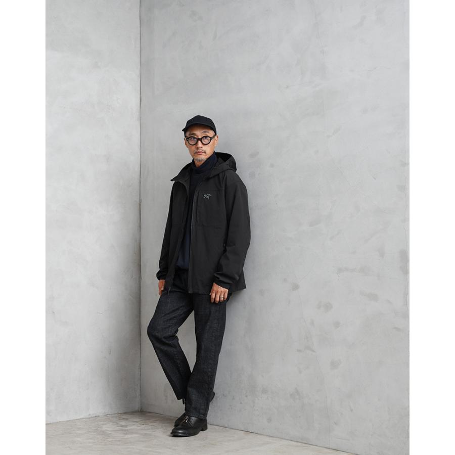 ARC'TERYX GAMMA JACKET ガンマジャケット ARC'TERYX（アークテリクス） ARC'TERYX X000009905 Gamma Hoody