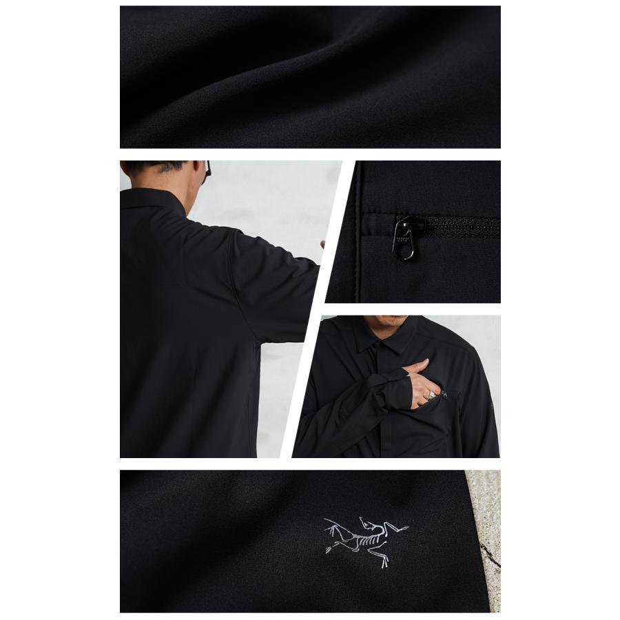 ARC'TERYX（アークテリクス） ARC'TERYX X000010620 Skyline LS Shirt