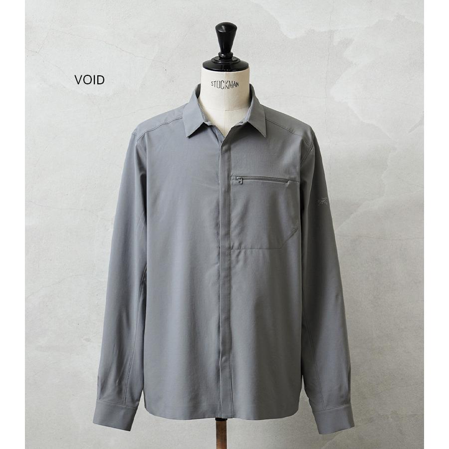 ARC'TERYX（アークテリクス） ARC'TERYX X000010620 Skyline LS Shirt