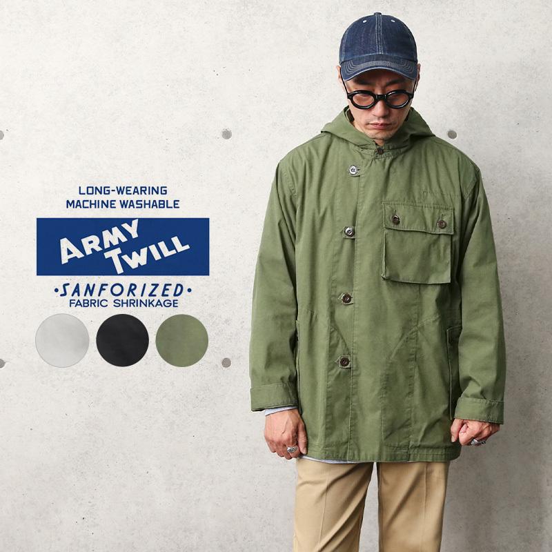 Army Twill アーミーツイル 21aw4004 ウェザーパーカー メンズ ミリタリージャケット アウター ドイツ軍 スノーパーカー ブランド クーポン対象外 T Armytwill 21aw4004 ミリタリーショップwaiper 通販 Yahoo ショッピング