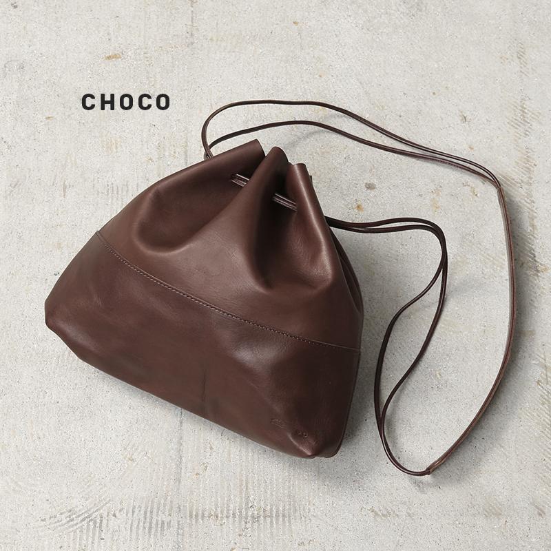 美品 ホースレザー ドローストリング バックパック（ボンサック /2WAY ARTS & CRAFTS（アーツアンドクラフツ） 1104907 HORSE LEATHER ホース