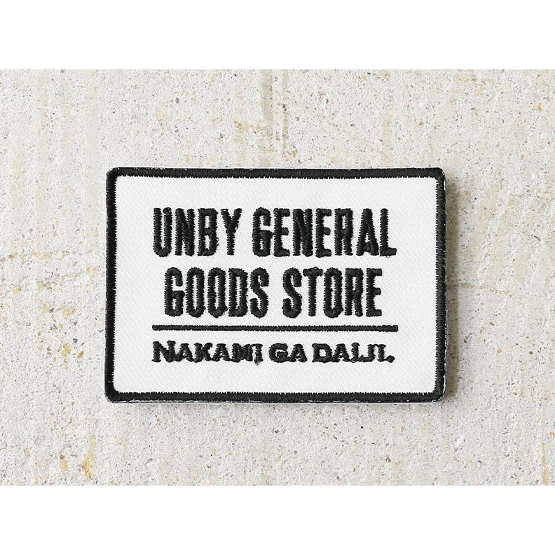 AS2OV（アッソブ） 0004 ORIGINAL WAPPEN WHITE ワッペン【クーポン