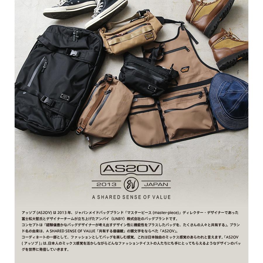【ほぼ未使用】アッソブ エプロン AS2OV ASSOV 000000006940_NYLRxbK.jpg