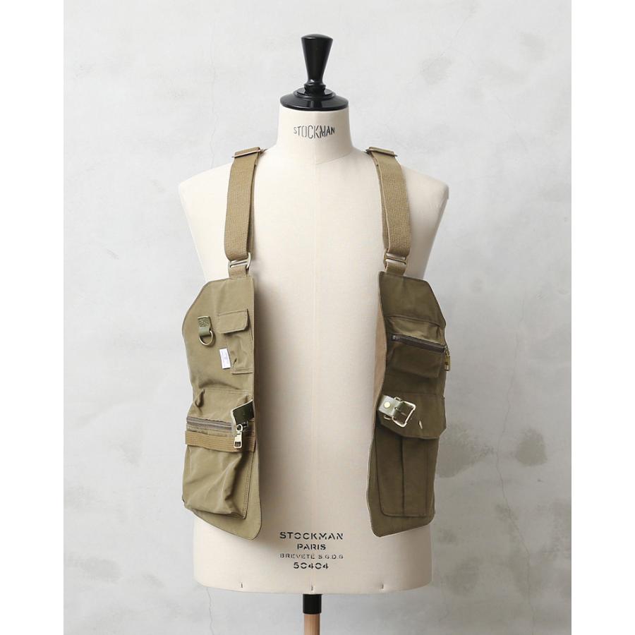AS2OV アッソブ 011900 CAMP SHRINK NYLON ブランド 釣り キャンプ