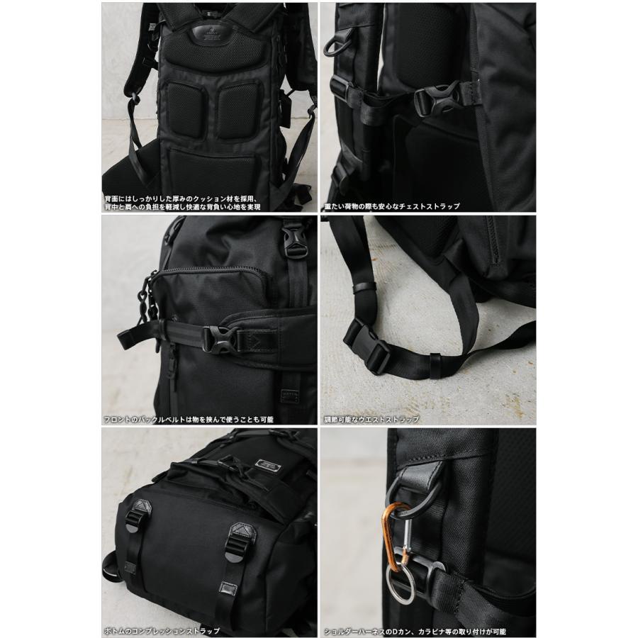 バッグ AS2OV 061400-IC AS2OV アッソブ 061400 CORDURA DOBBY 305D BACK PACK バック
