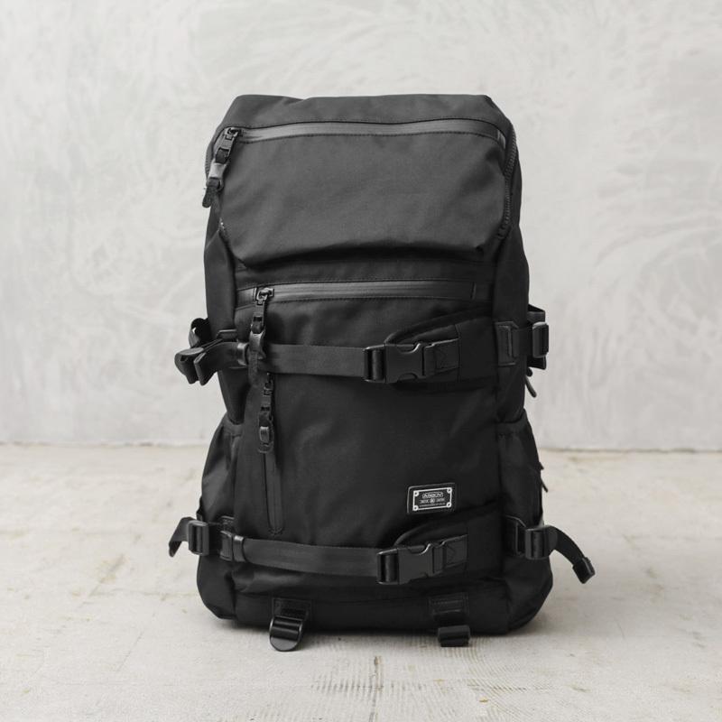 【最終値下】アッソブ AS2OV CORDURA DOBBY 305D AS2OV アッソブ 061409 CORDURA DOBBY 305D ROUND ZIP BACKPACK