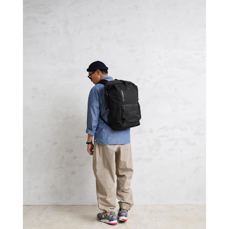 AS2OV アッソブ 141609 WATER PROOF CORDURA 305D ROLL BAG AS2OV アッソブ 141609 WATER PROOF CORDURA 305D ROLL BAG