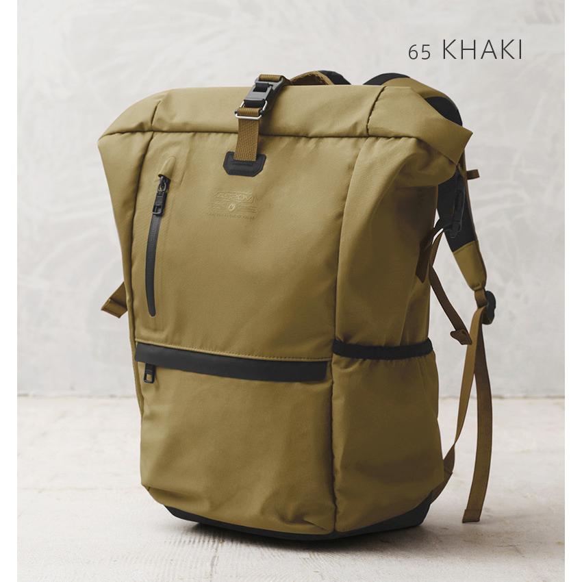 AS2OV (アッソブ) バックパック　リュック AS2OV アッソブ 141612 WATER PROOF CORDURA 305D ROUND ZIP