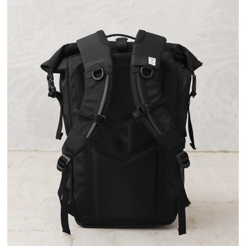 AS2OV アッソブ 141609 WATER PROOF CORDURA 305D ROLL BAG AS2OV アッソブ 141609 WATER PROOF CORDURA 305D ROLL BAG