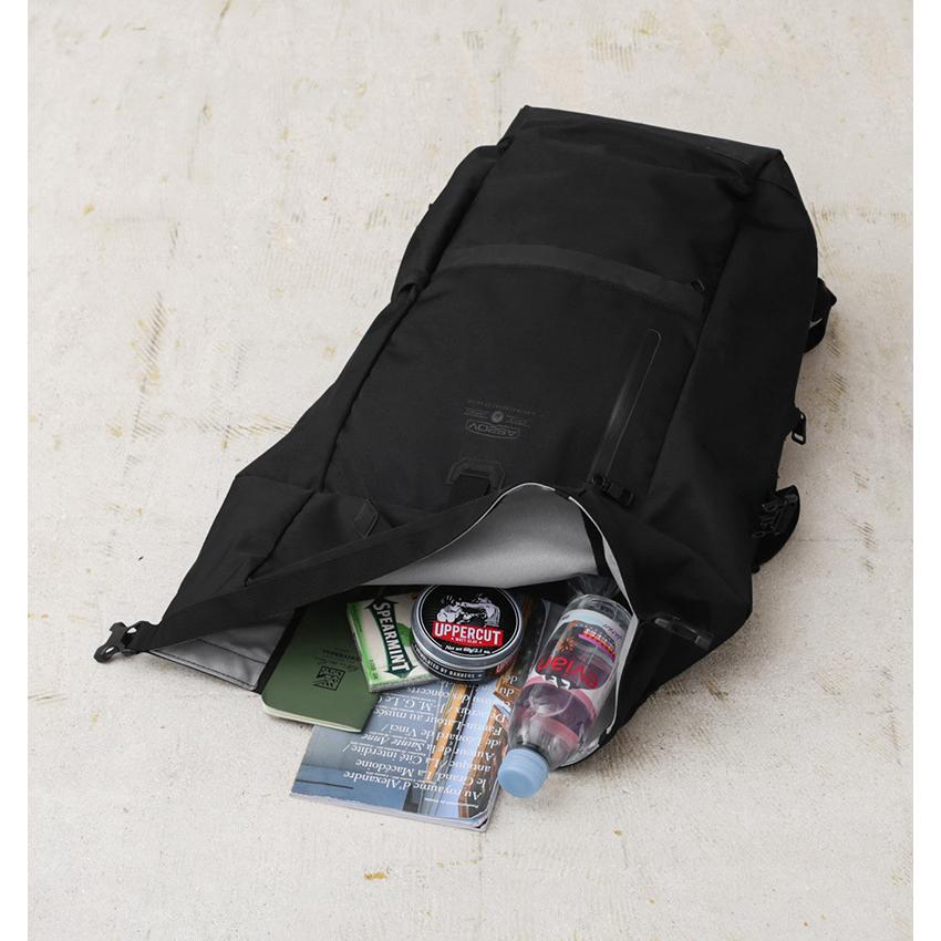 AS2OV アッソブ 141609 WATER PROOF CORDURA 305D ROLL BAG