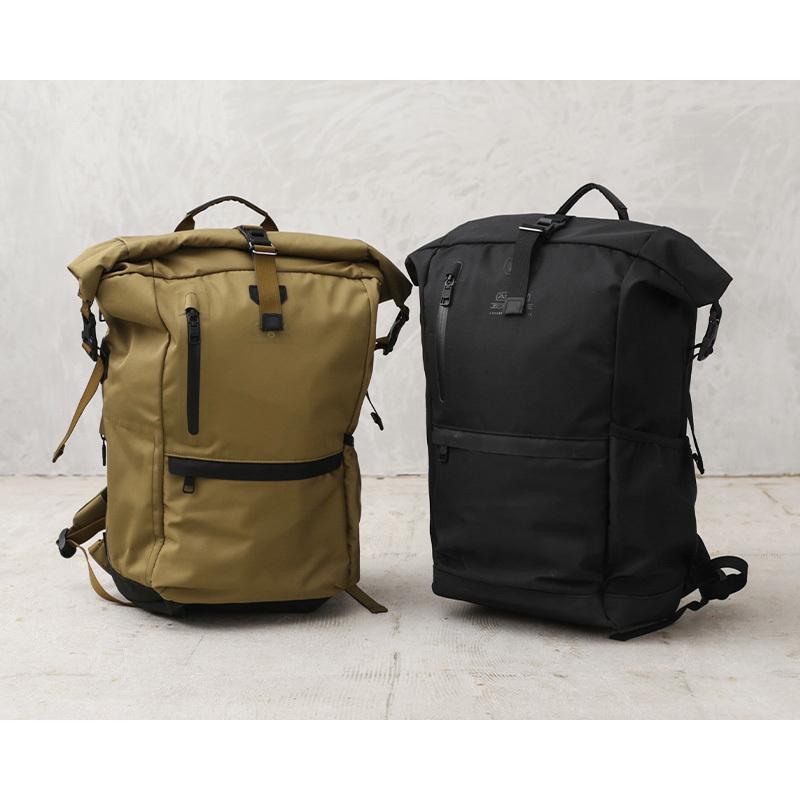 AS2OV アッソブ 141609 WATER PROOF CORDURA 305D ROLL BAG AS2OV アッソブ 141609 WATER PROOF CORDURA 305D ROLL BAG