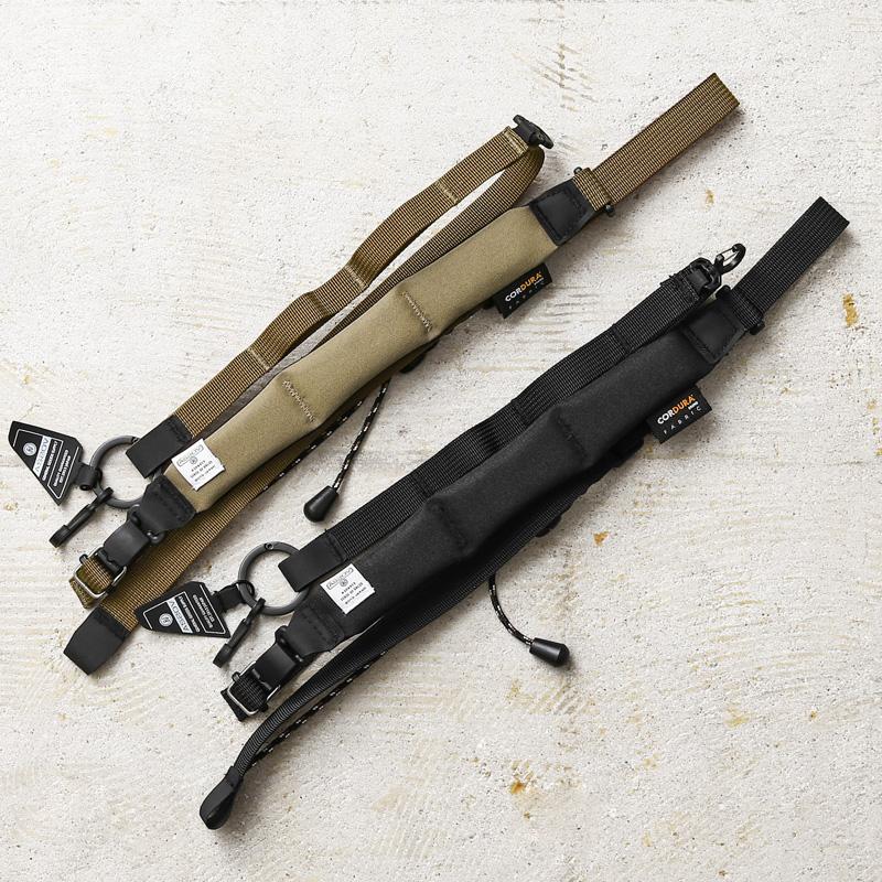 AS2OV アッソブ 142100 HABIT SHOULDER SERIES 305D WATER PROOF