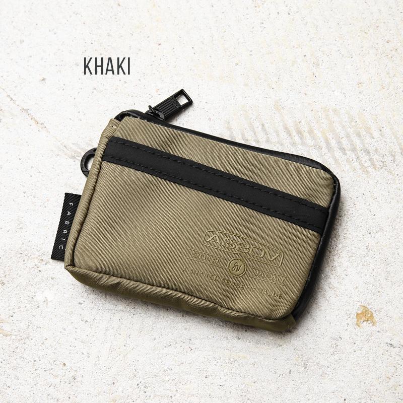 AS2OV アッソブ 142103 HABIT SHOULDER SERIES 305D WATER PROOF