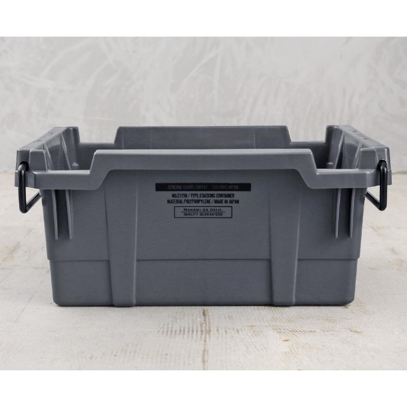 AS2OV アッソブ 272101 STACKING CONTAINER スタッキング AS2OV アッソブ 272101 STACKING CONTAINER スタッキング