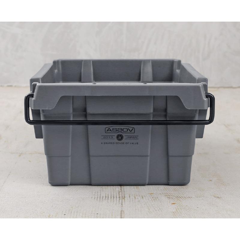 AS2OV アッソブ 272101 STACKING CONTAINER スタッキング AS2OV アッソブ 272101 STACKING CONTAINER スタッキング