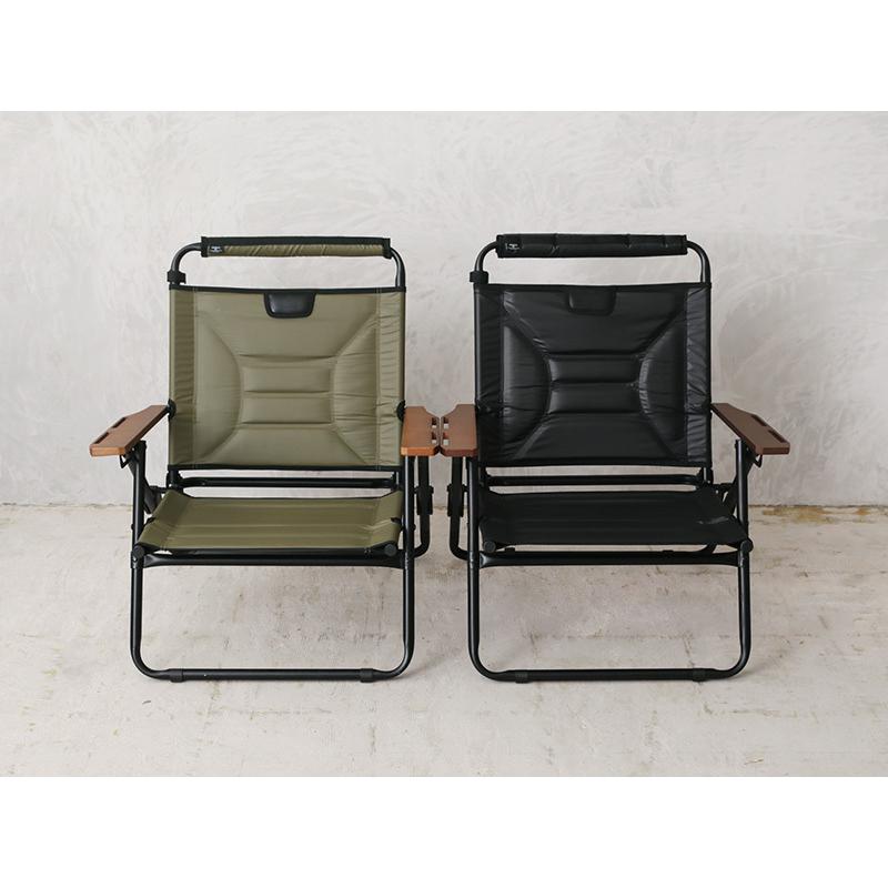 AS2OV アッソブ 392100 RECLINING LOW ROVER CHAIR リクライニング