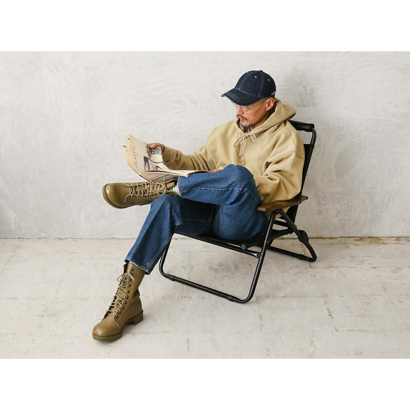 AS2OV アッソブ 392100 RECLINING LOW ROVER CHAIR リクライニング