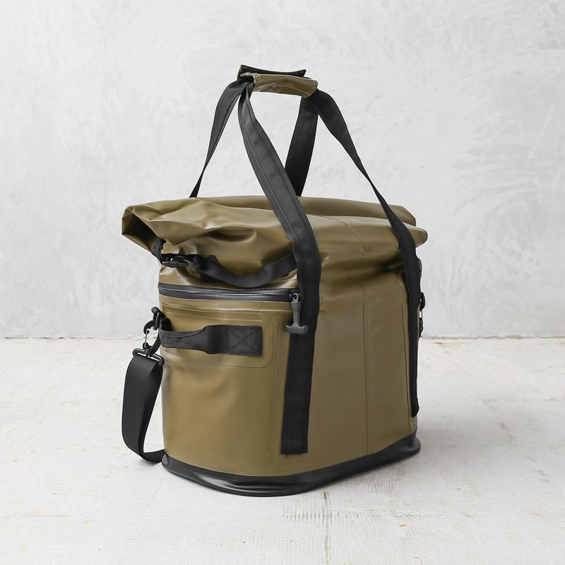 AS2OV アッソブ 422200 TPU WELDER SOFT COOLER BAG 35L ソフトクーラーバッグ 保冷バッグ クーラーボックス アウトドアギア【クーポン対象外】【T】の画像