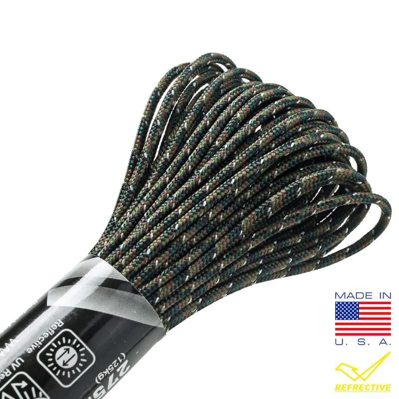 ATWOOD ROPE ATWOOD ROPE MFG. アトウッド・ロープ タクティカルコード