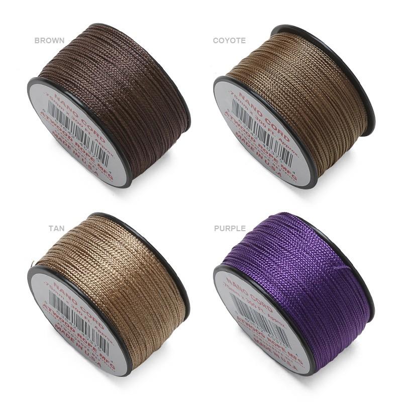 ATWOOD ROPE ATWOOD ROPE MFG. アトウッド・ロープ 0.75mm × 300 