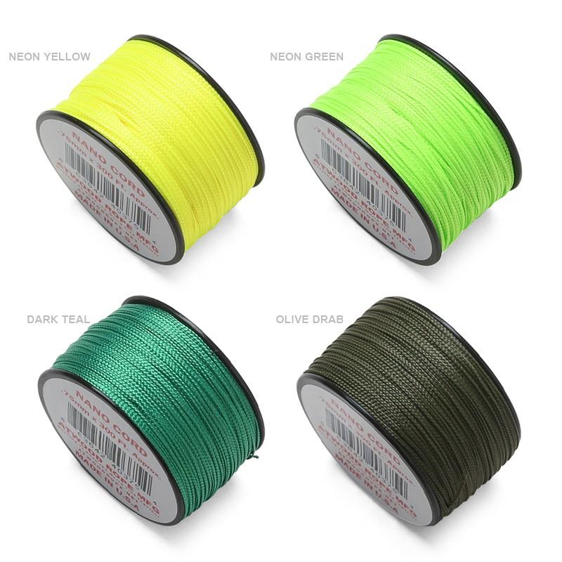 ATWOOD ROPE ATWOOD ROPE MFG. アトウッド・ロープ 0.75mm × 300 