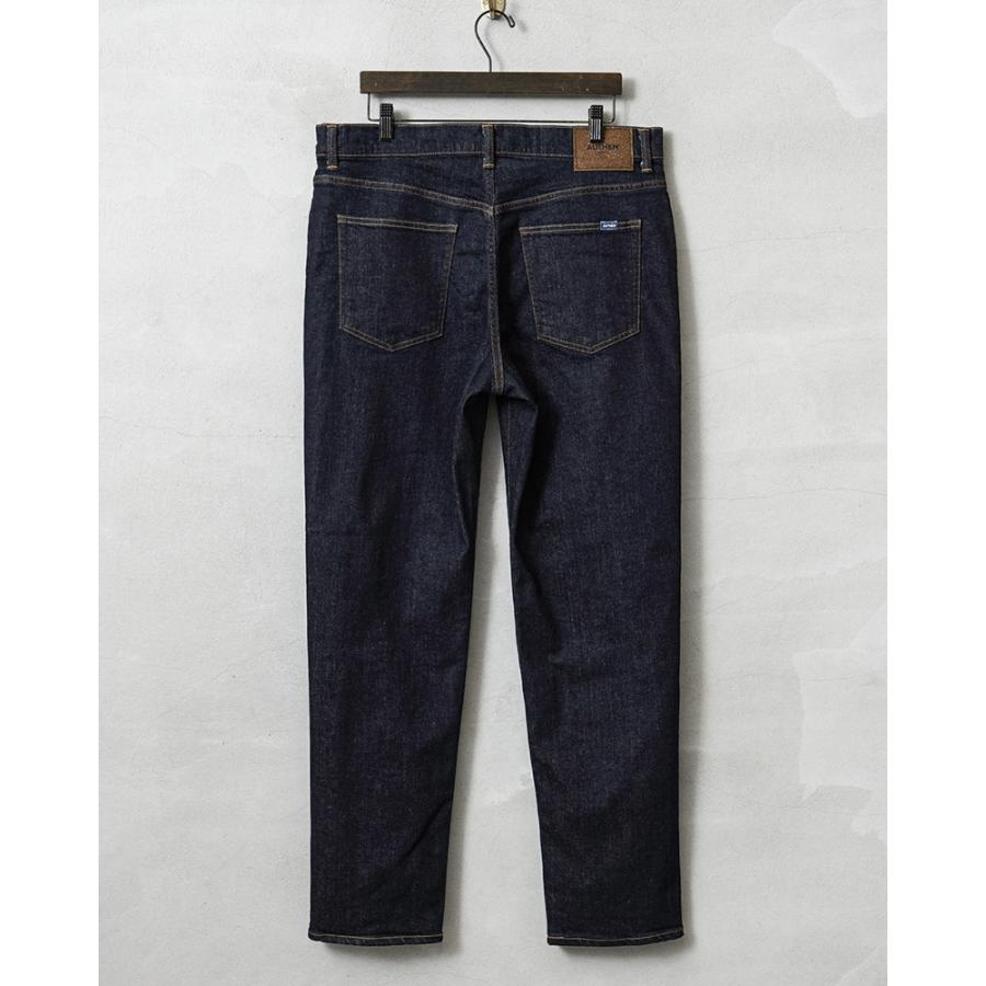 AUTHEN オーセン AUT-001-001 CIRCULAR DENIM TAPERED LEG デニム 