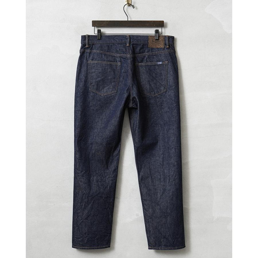 AUTHEN オーセン AUT-001-031 SELVEDGE DENIM REGULAR TAPERED デニム