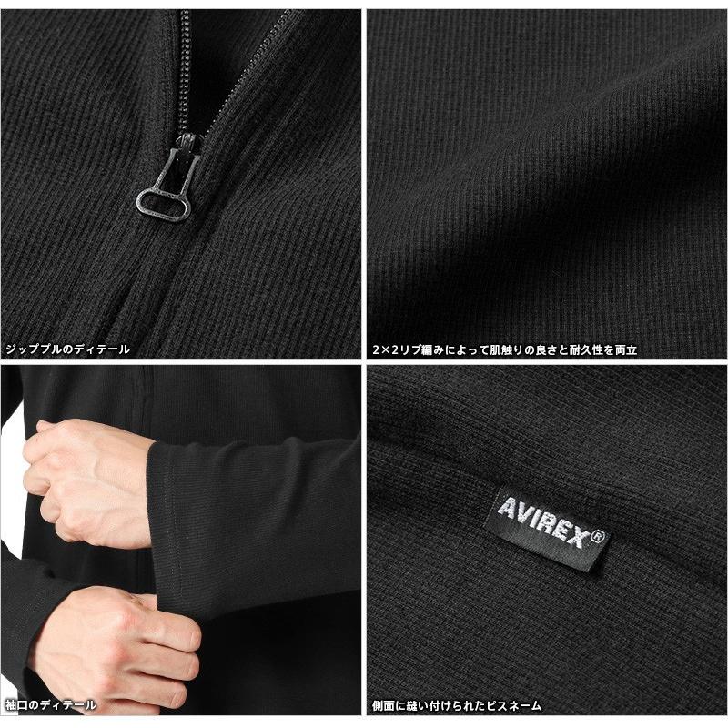 AVIREX（アヴィレックス） ポイント10倍！AVIREX アビレックス 6153642
