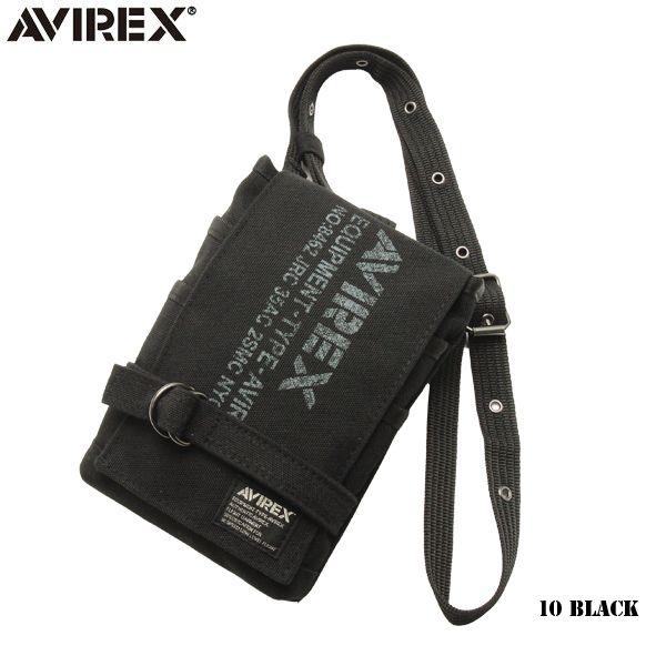 AVIREX（アヴィレックス） アビレックス EAGLE 2WAY レッグ ショルダー