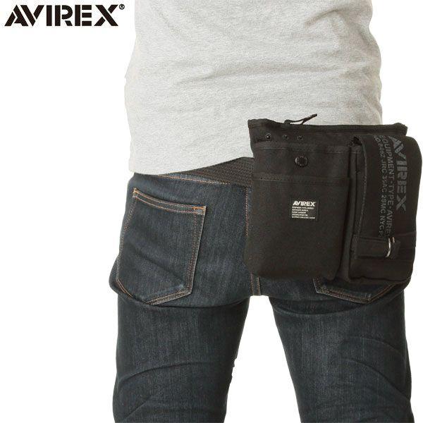 AVIREX（アヴィレックス） アビレックス EAGLE ミリタリー 2WAY