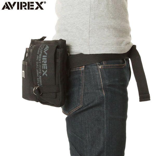 AVIREX（アヴィレックス） アビレックス EAGLE ミリタリー 2WAY