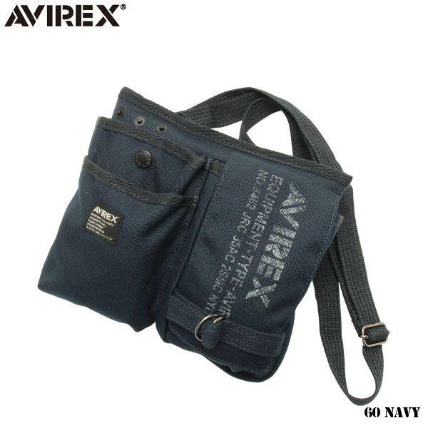 AVIREX（アヴィレックス） アビレックス EAGLE ミリタリー 2WAY