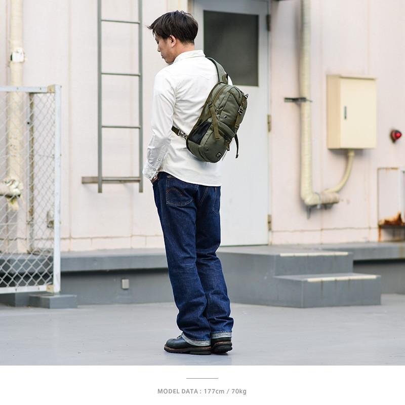 AVIREX（アヴィレックス） アビレックス AVX305 EAGLE ボディバッグ