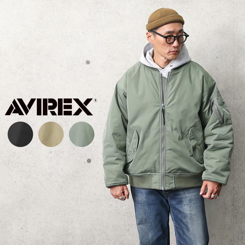 AVIREX アビレックス 6112176 BIG MA-1 フライトジャケット メンズ ミリタリージャケット アウター ビッグシルエット ブランド【クーポン対象外】【T】 :avirex-6112176:ミリタリーショップWAIPER - 通販 - Yahoo!ショッピング AVIREX アビレックス 6112176 BIG MA-1 フライトジャケット メンズ ミリタリージャケット アウター ビッグシルエット ブランド【クーポン対象外】【T】 :avirex-6112176:ミリタリーショップWAIPER - 通販 - Yahoo!ショッピング