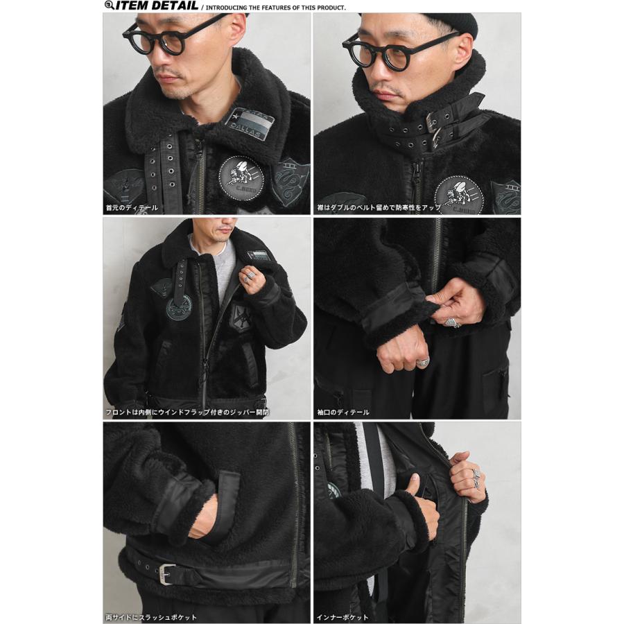 AVIREX アビレックス 6112177 TOP GUN RETRO BOA B-3 フライト AVIREX アビレックス 6112177 TOP GUN RETRO BOA B-3 フライト
